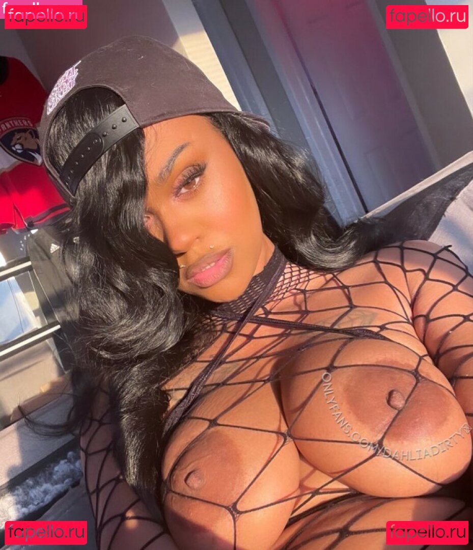 Dirty Dahlia Nude Onlyfans Photo 15