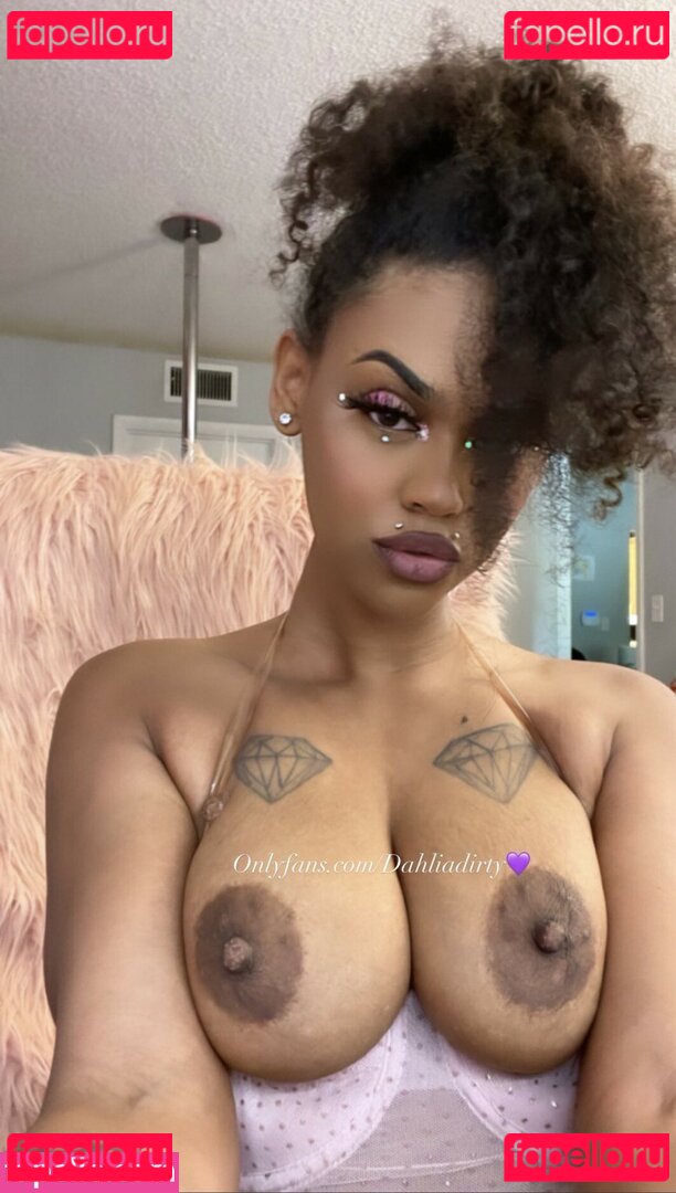 Dirty Dahlia Nude Onlyfans Photo 13