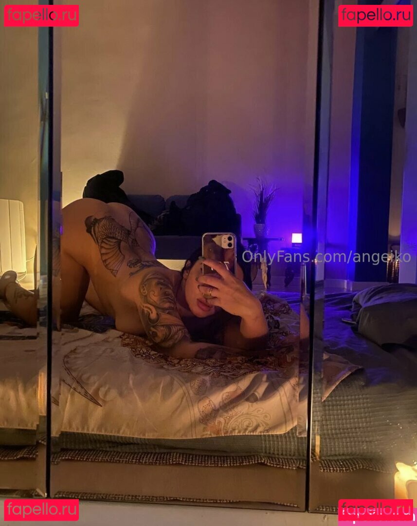 angeiko Nude Onlyfans Photo 4