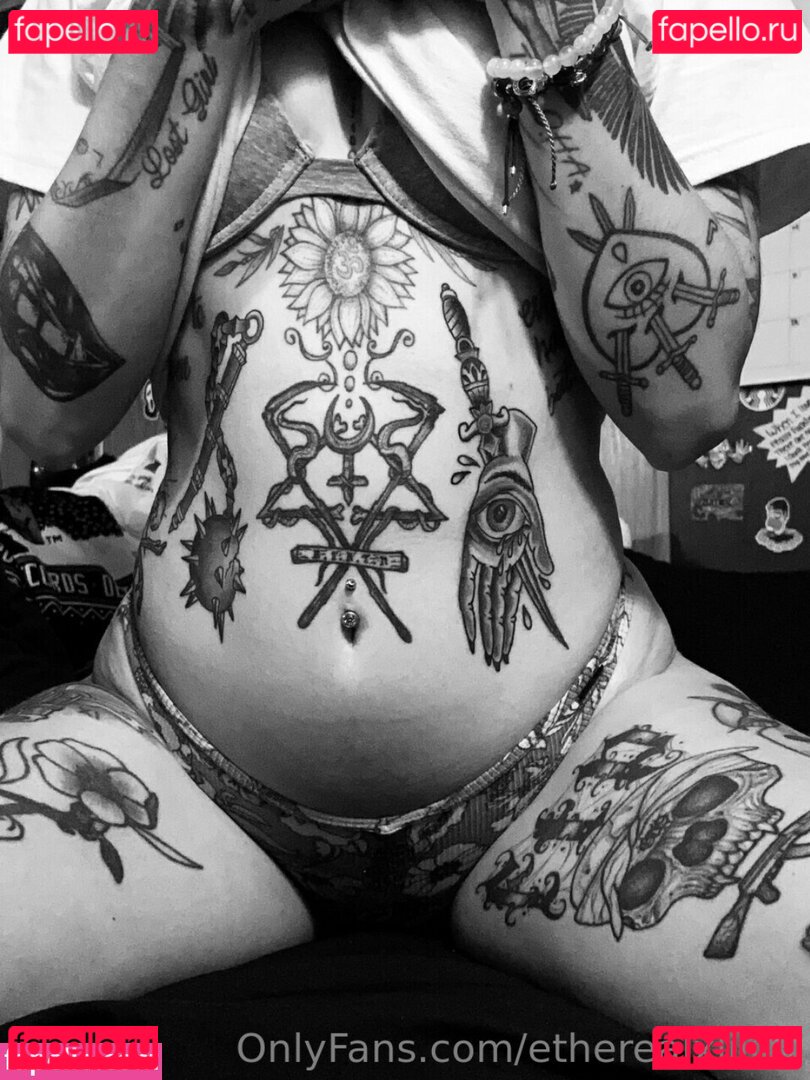 Etherealxlilith Nude Onlyfans Photo 50