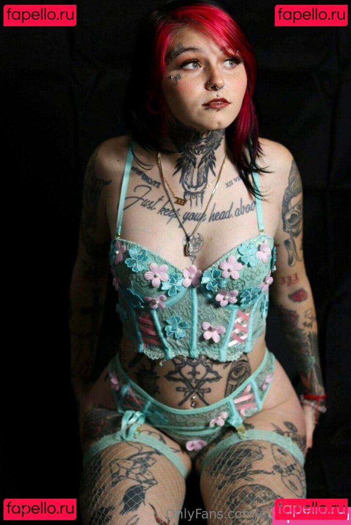 Etherealxlilith Nude Onlyfans Photo 47