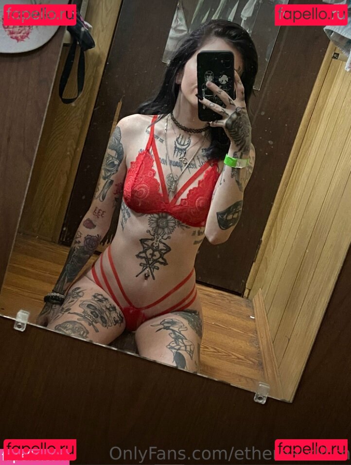 Etherealxlilith Nude Onlyfans Photo 39