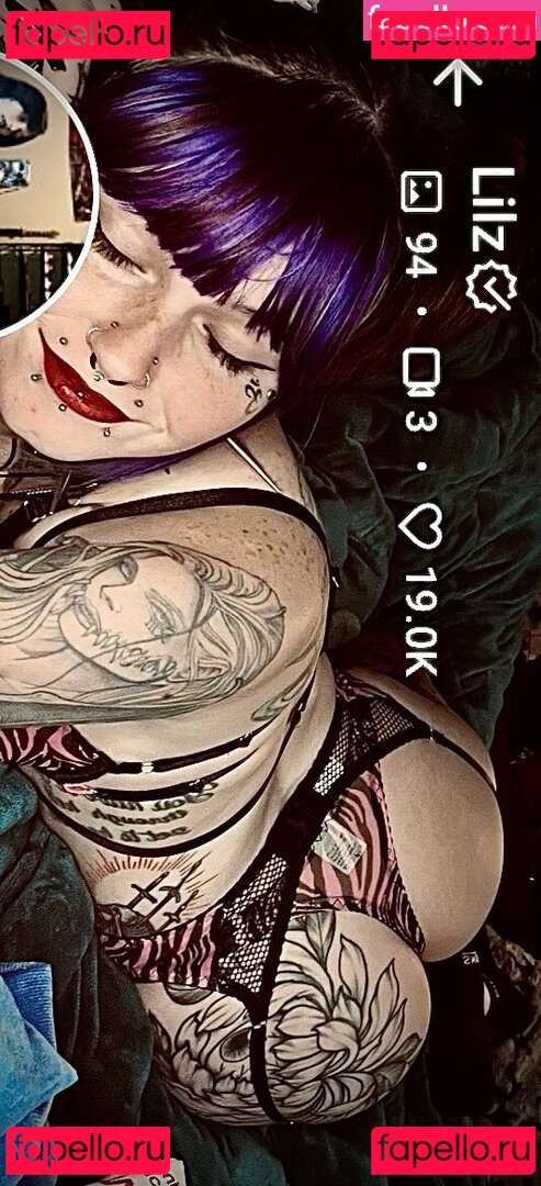 Etherealxlilith Nude Onlyfans Photo 26