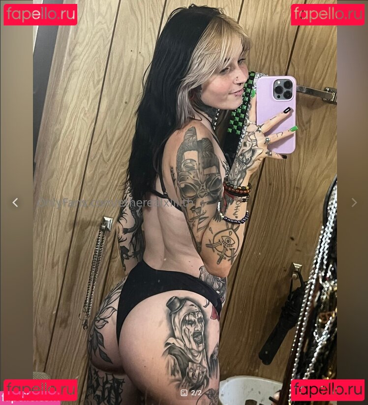 Etherealxlilith Nude Onlyfans Photo 24
