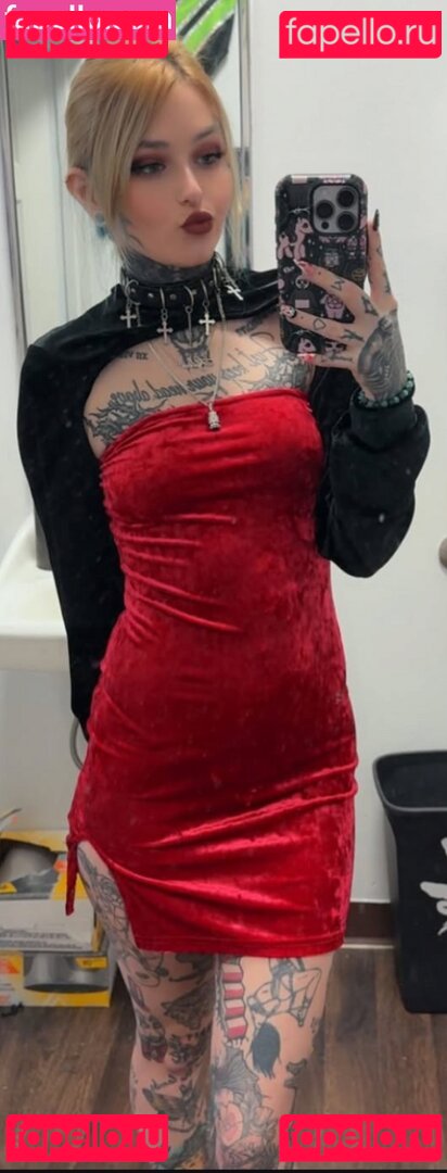 Etherealxlilith Nude Onlyfans Photo 19