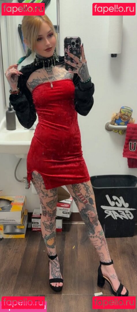 Etherealxlilith Nude Onlyfans Photo 18
