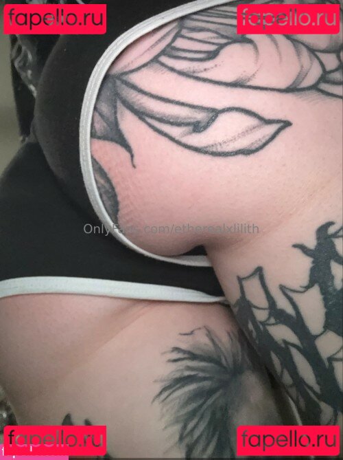 Etherealxlilith Nude Onlyfans Photo 17