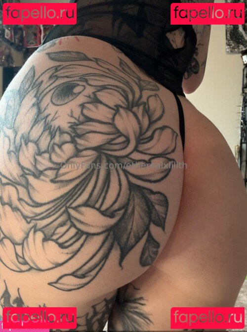 Etherealxlilith Nude Onlyfans Photo 14