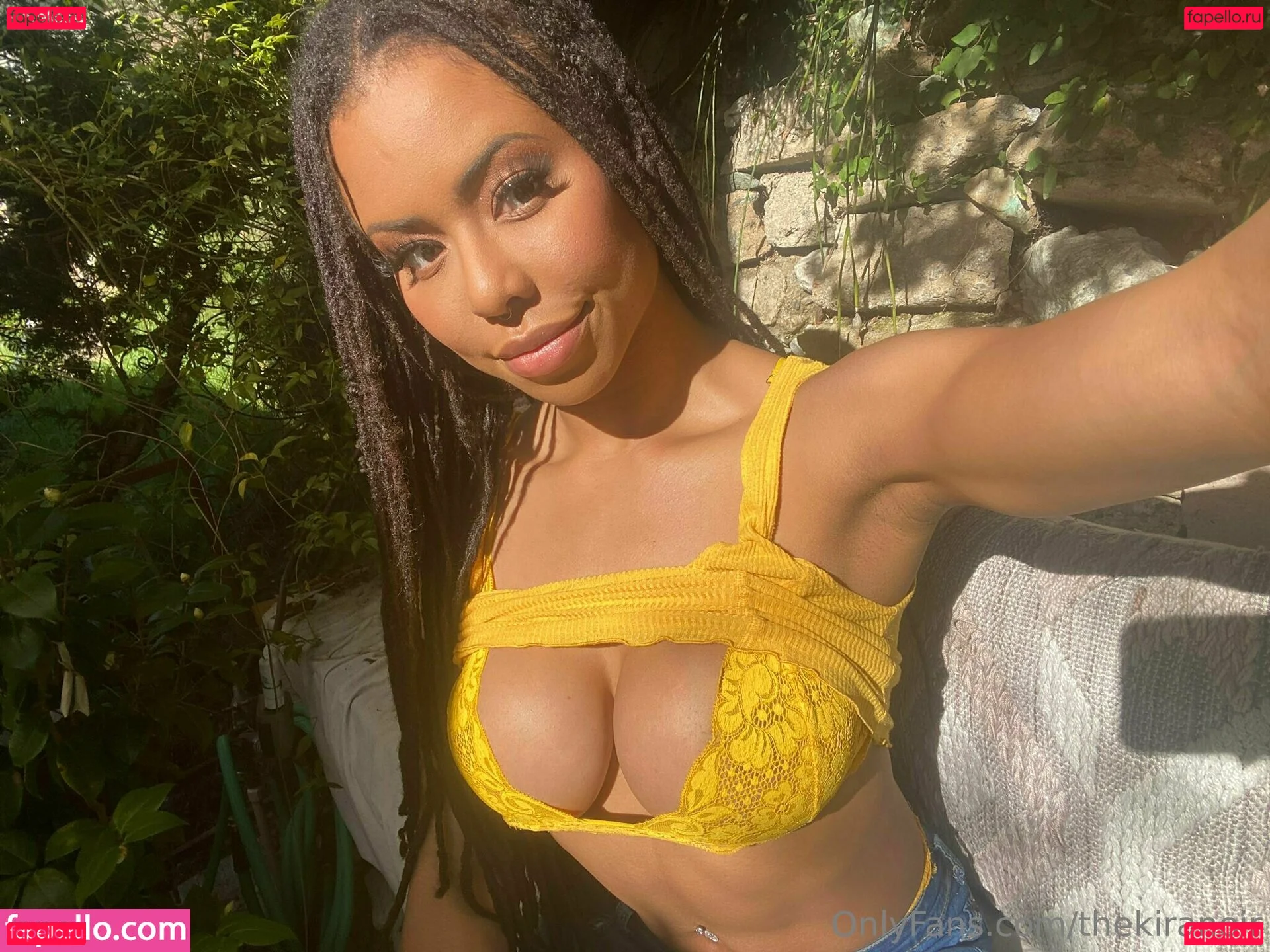 Kira Noir Onlyfans Photo Gallery 