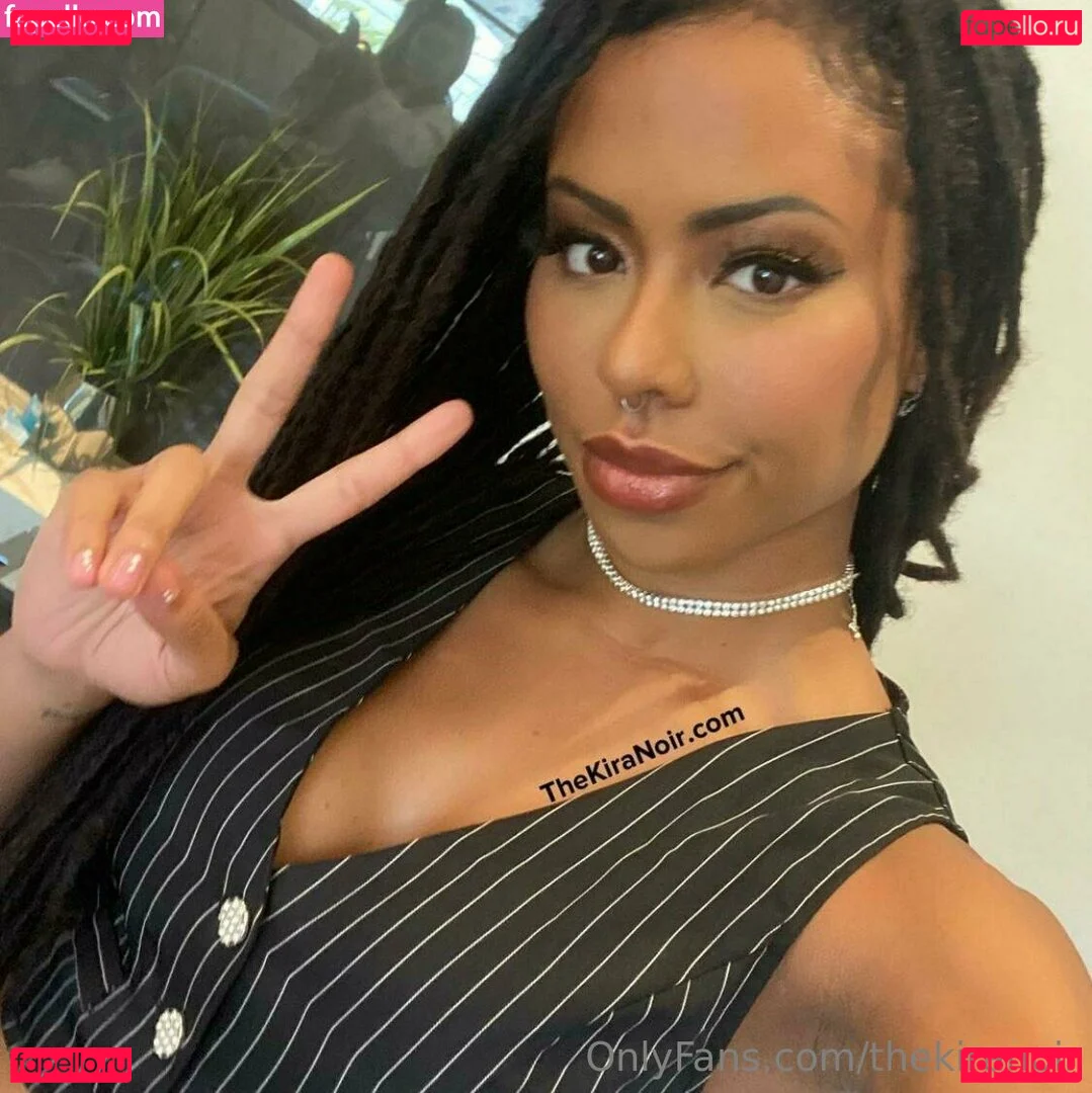 Kira Noir Onlyfans Photo Gallery 
