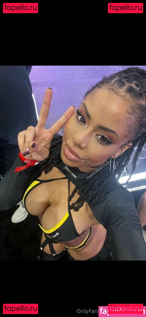 Kira Noir Onlyfans Photo Gallery 