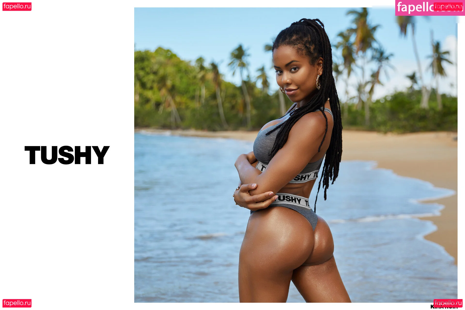 Kira Noir Onlyfans Photo Gallery 