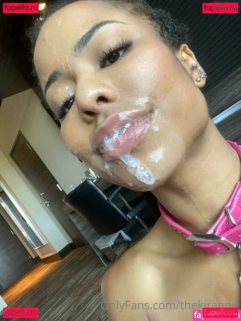 Kira Noir Onlyfans Photo Gallery 