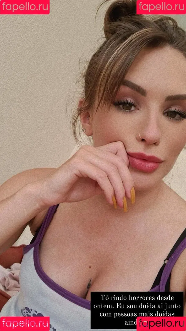 Bruna Movio Onlyfans Photo Gallery 