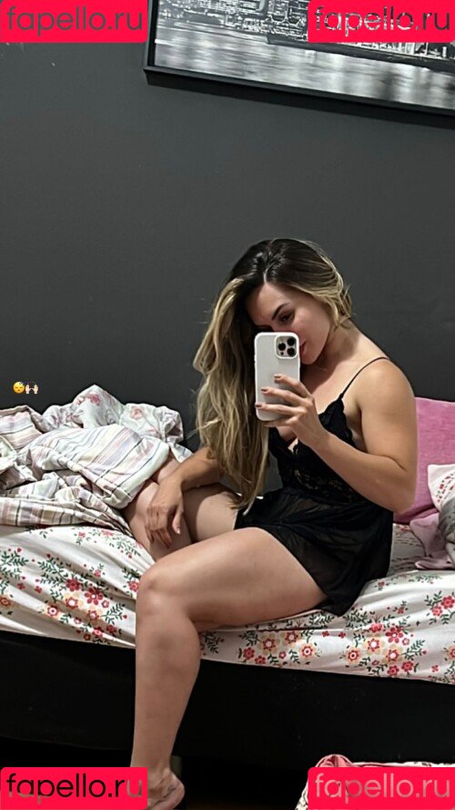 Bruna Movio Nude Onlyfans Photo 10