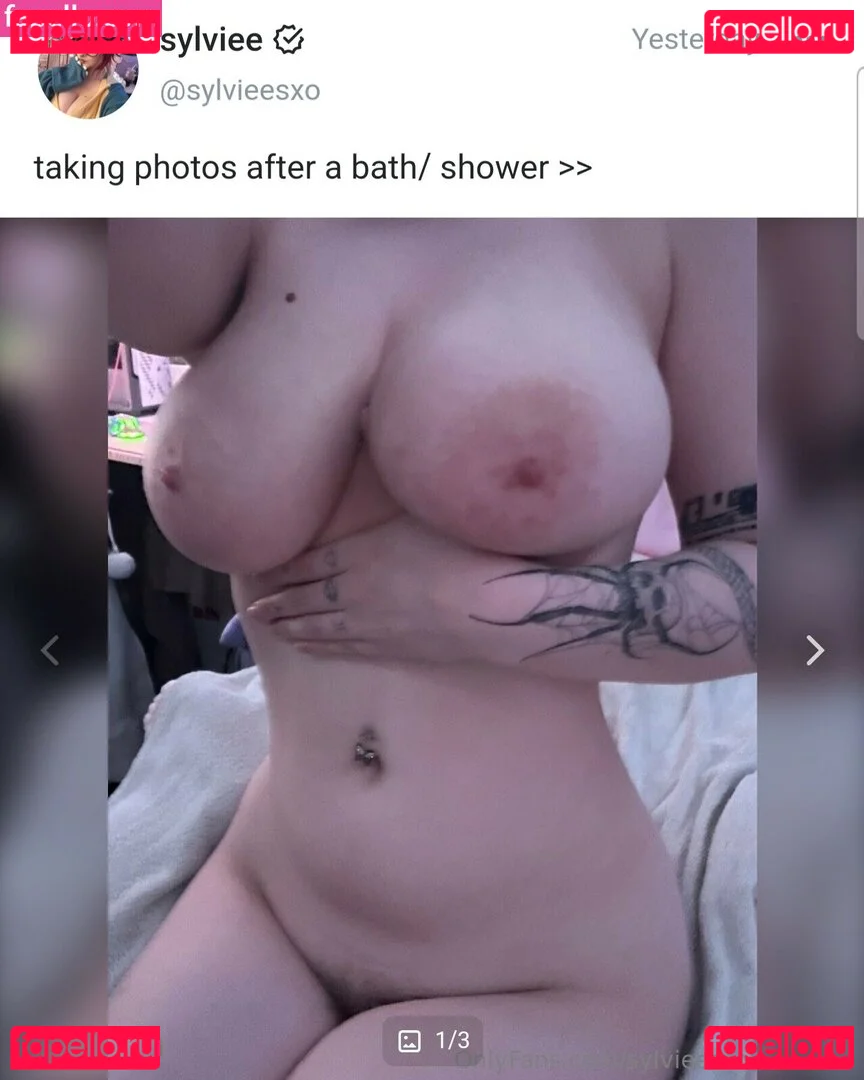 sylvieexo Onlyfans Photo Gallery 