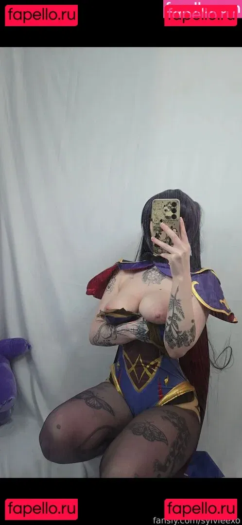 sylvieexo Onlyfans Photo Gallery 