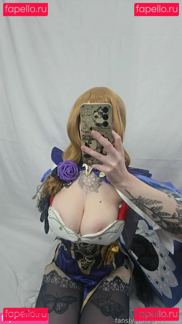 sylvieexo Onlyfans Photo Gallery 