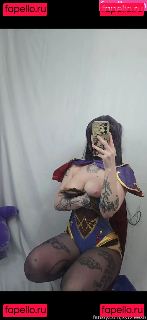 sylvieexo Onlyfans Photo Gallery 