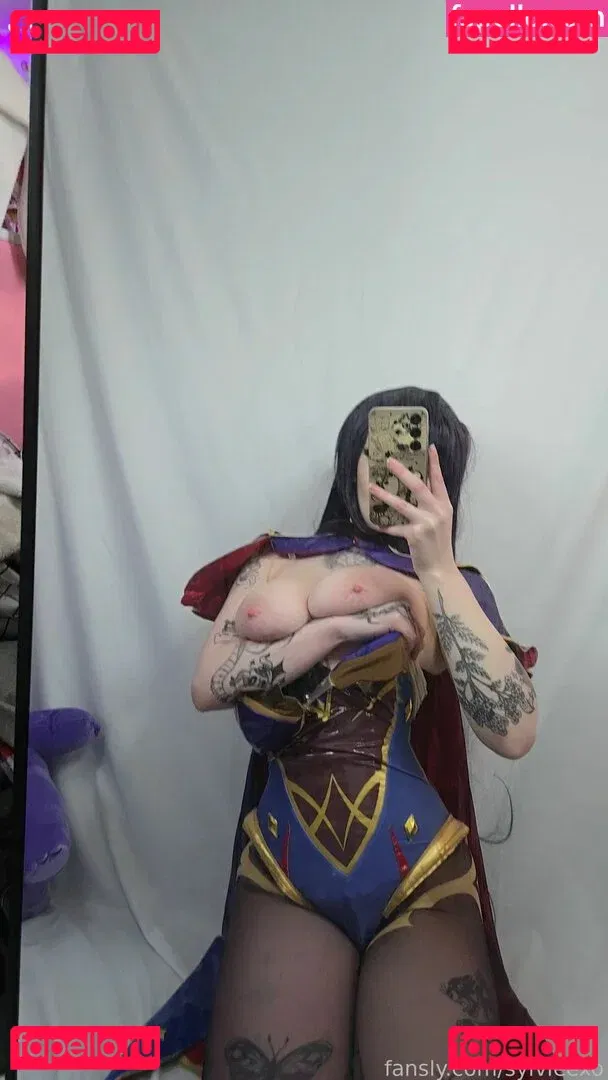 sylvieexo Onlyfans Photo Gallery 