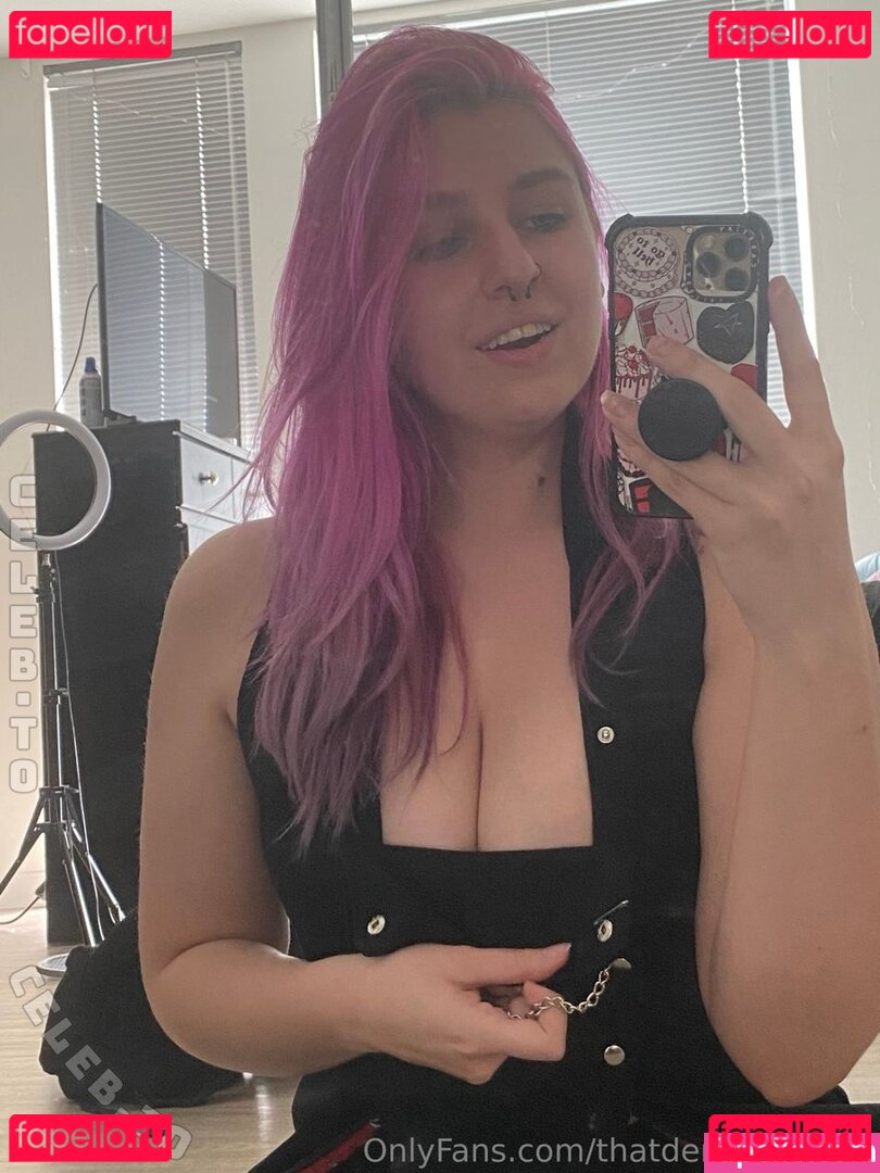 thatdemonicbabe Nude Onlyfans Photo 5
