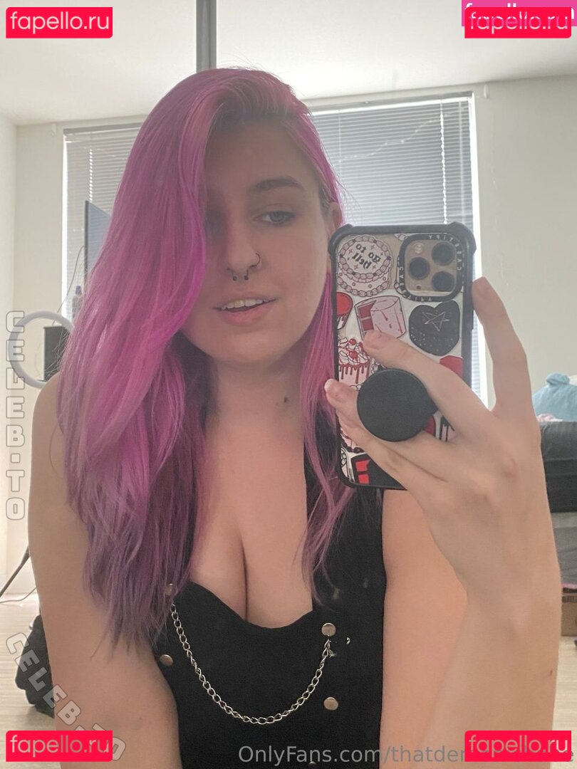 thatdemonicbabe Nude Onlyfans Photo 4