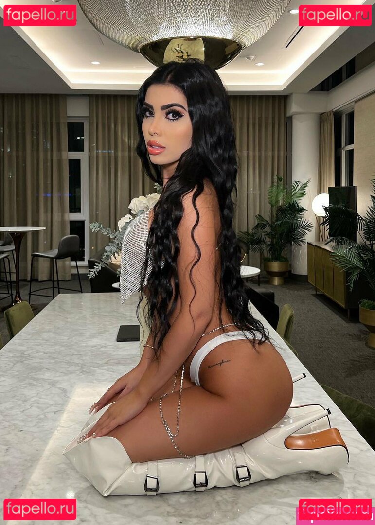 Esperanca Da R Nude Onlyfans Photo 5