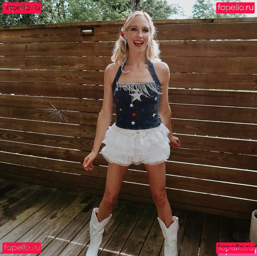 Candice King Nude Onlyfans Photo 6