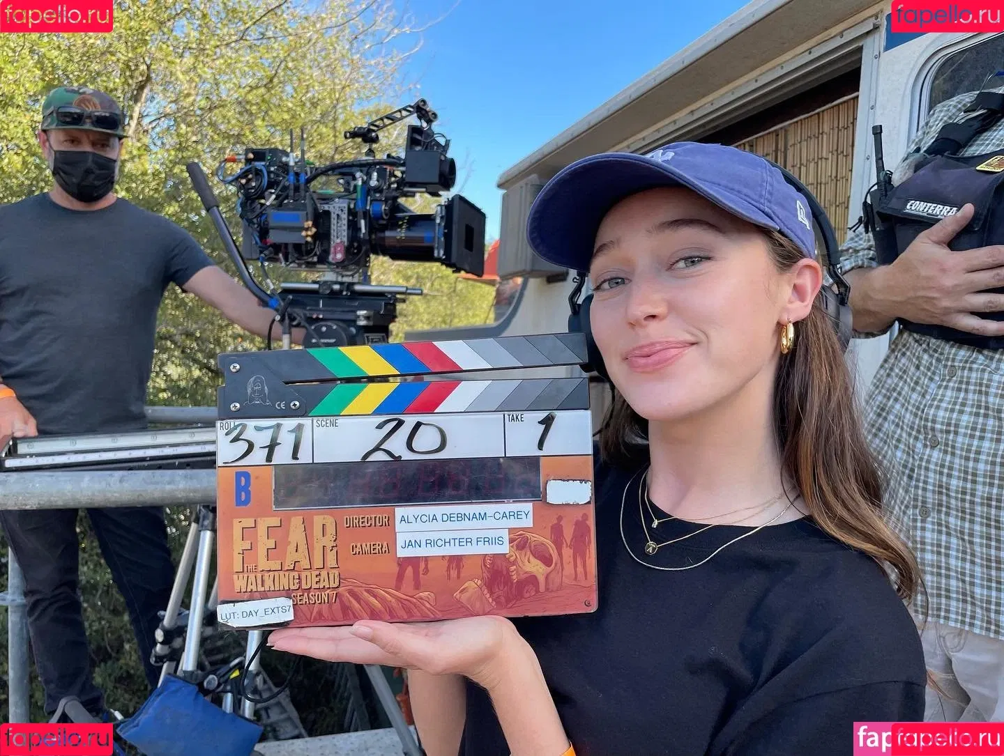 Alycia Debnam Carey Onlyfans Photo Gallery 
