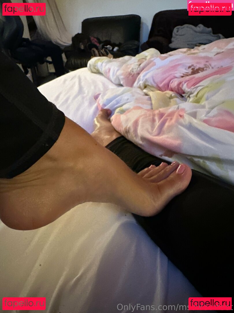 mssweetfeet Nude Onlyfans Photo 33
