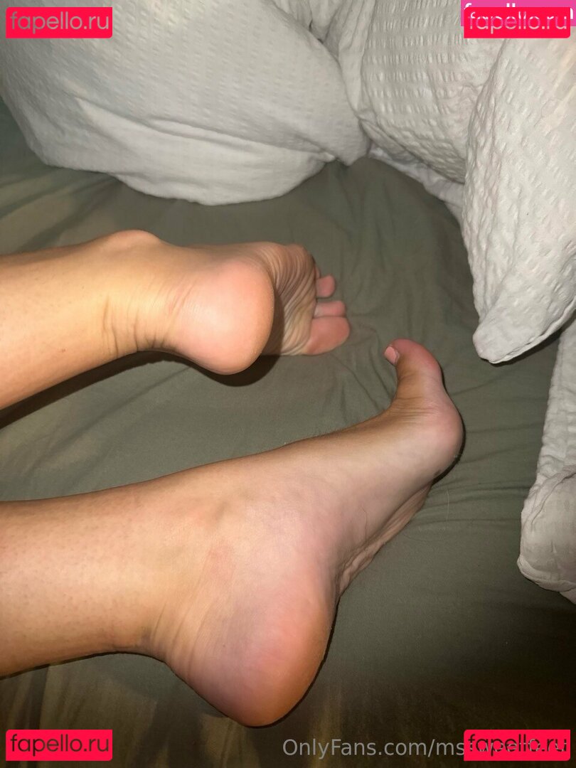 mssweetfeet Nude Onlyfans Photo 6