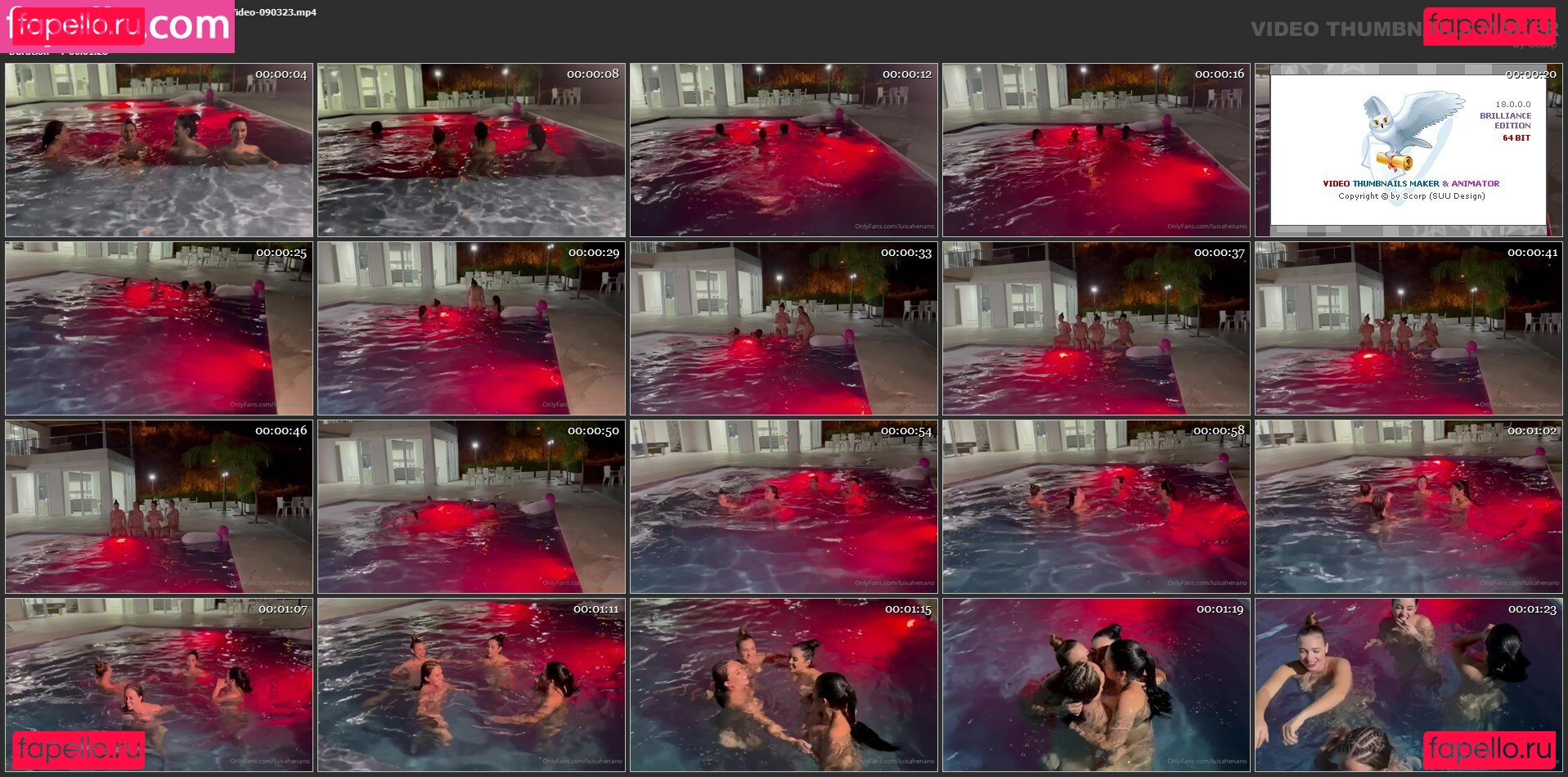 Luisa Henano Nude Onlyfans Photo 12