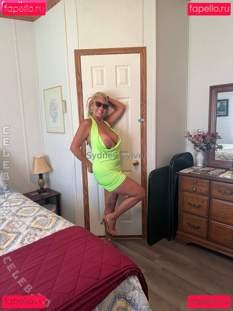 Sydney Sylver Nude Onlyfans Photo 10