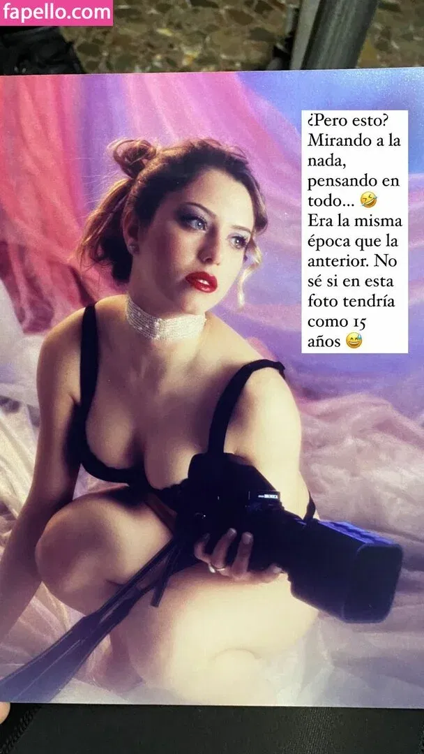 Erika Sanz Onlyfans Photo Gallery 