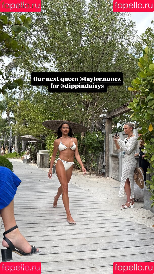 Taylor Nunez Onlyfans Photo Gallery 