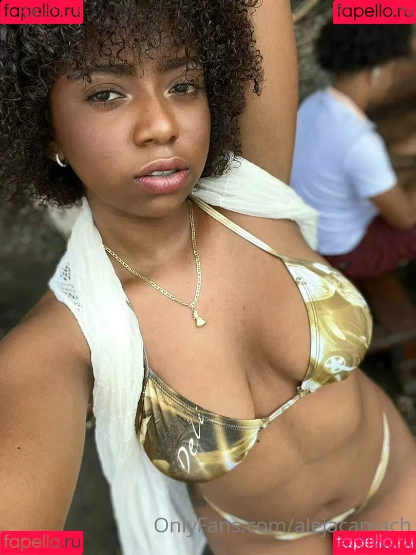 alejacamach Onlyfans Photo Gallery 
