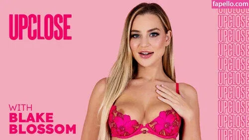 Blake Blossom Onlyfans Photo Gallery 