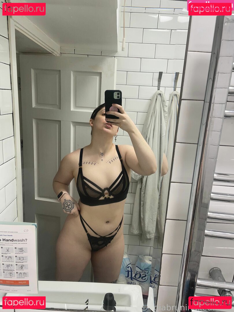 GiaBruni Nude Onlyfans Photo 50