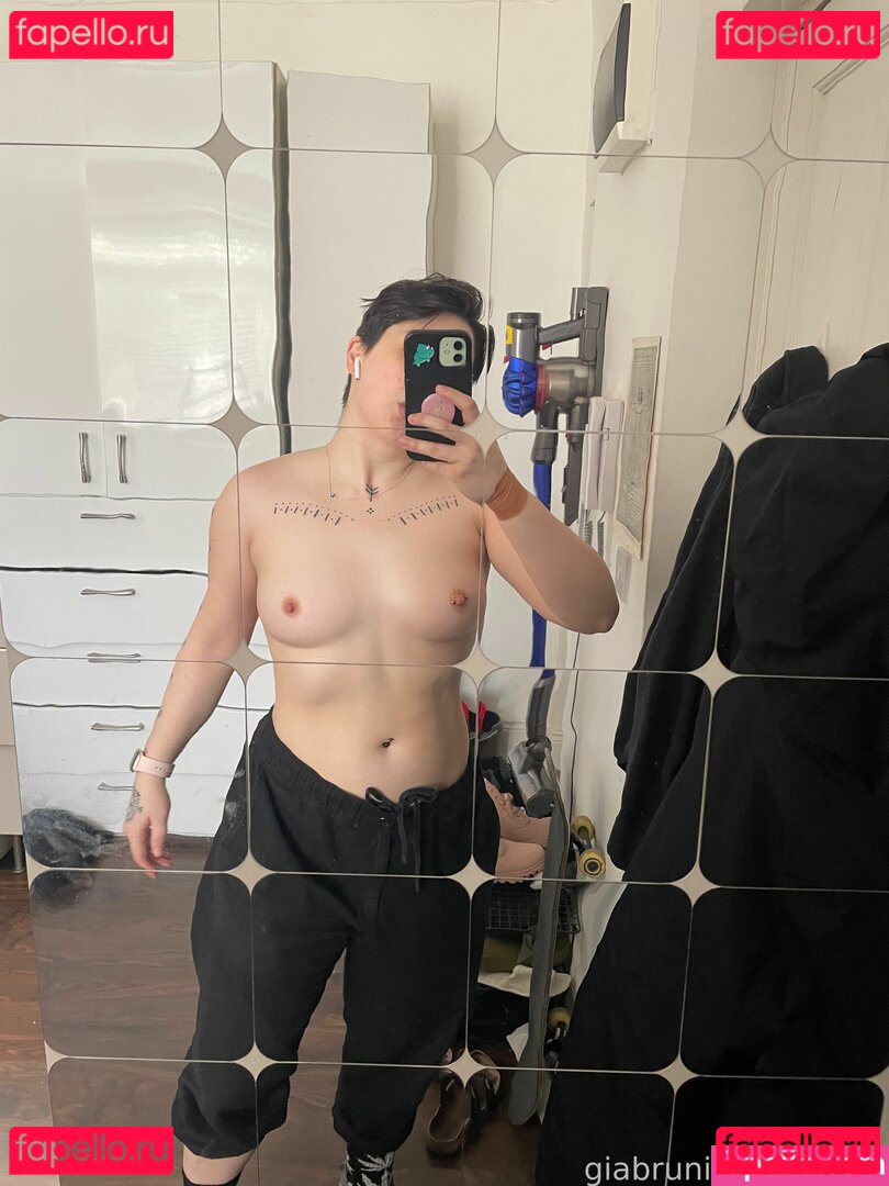 GiaBruni Nude Onlyfans Photo 43