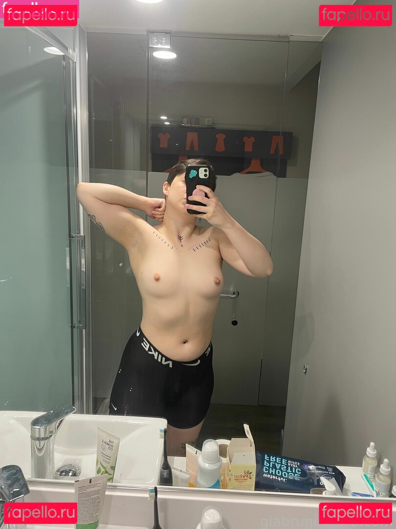 GiaBruni Nude Onlyfans Photo 32