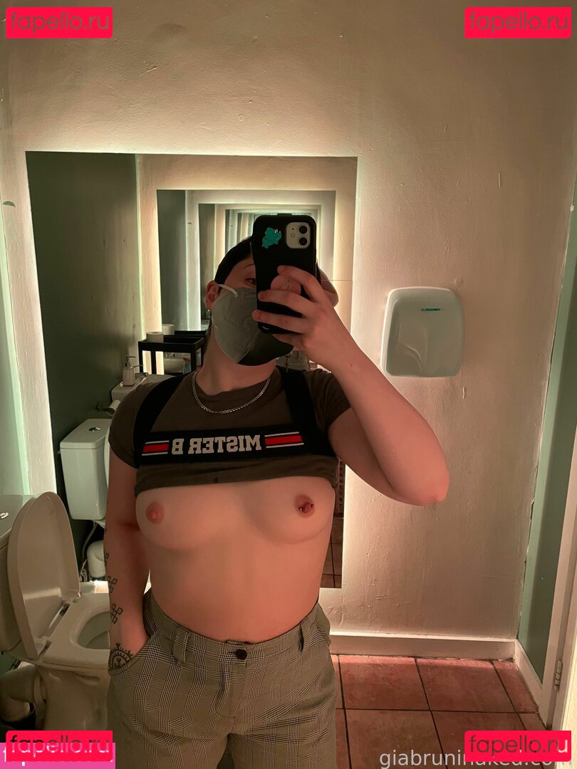 GiaBruni Nude Onlyfans Photo 24