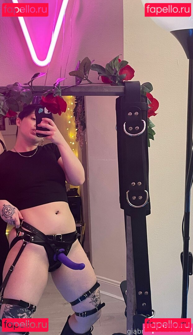 GiaBruni Nude Onlyfans Photo 20