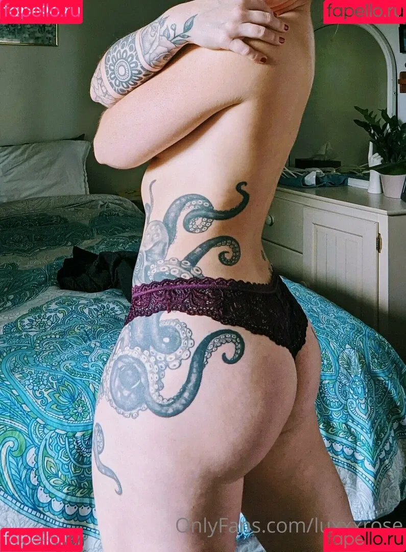 luxxxrose Onlyfans Photo Gallery 