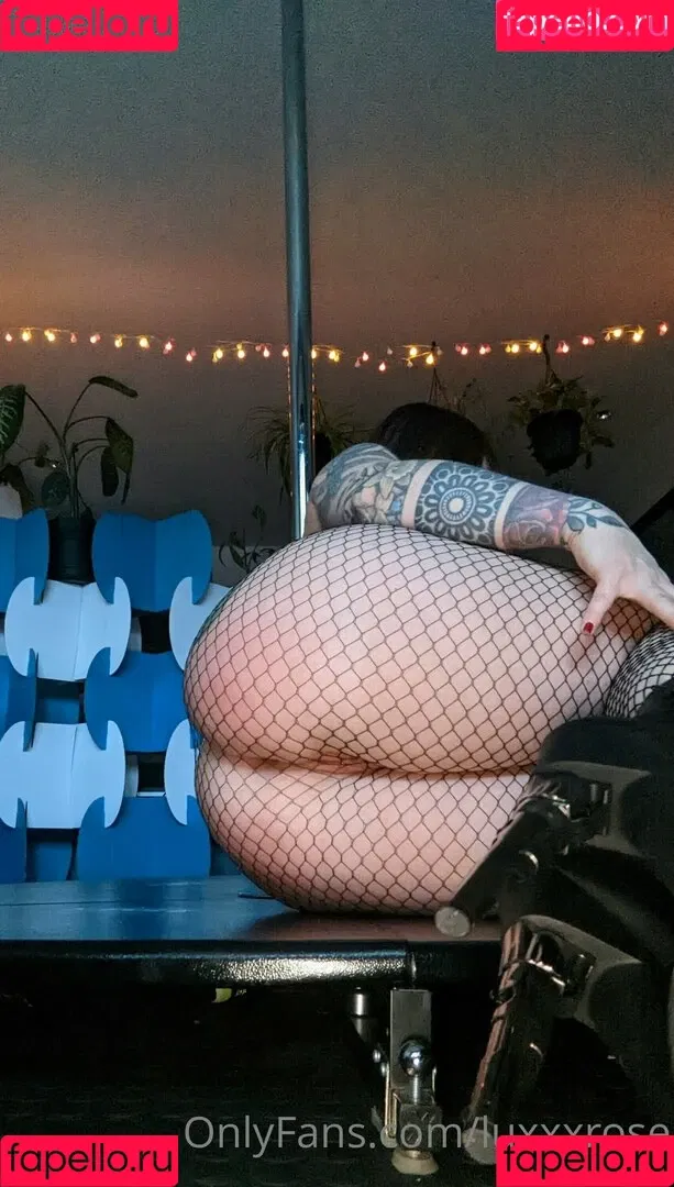 luxxxrose Onlyfans Photo Gallery 