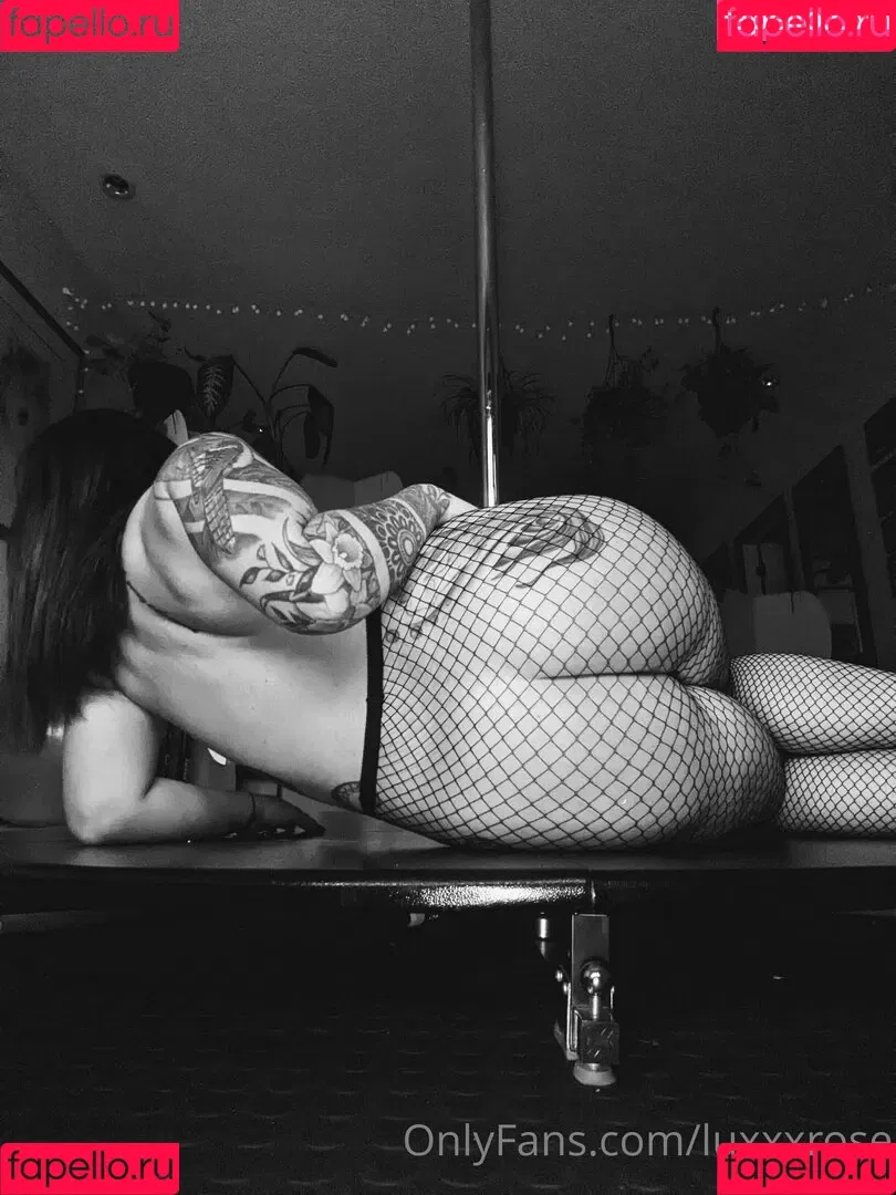 luxxxrose Onlyfans Photo Gallery 