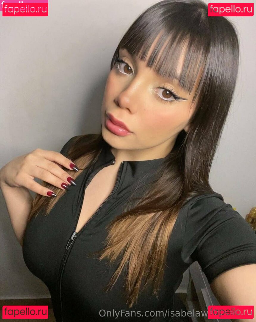 isabelawantsahug Nude Onlyfans Photo 47