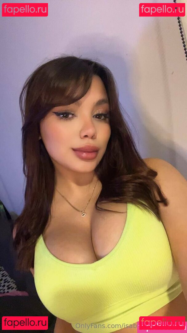 isabelawantsahug Nude Onlyfans Photo 22
