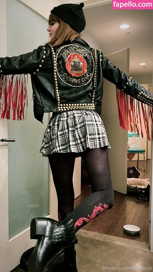 bambicat Onlyfans Photo Gallery 