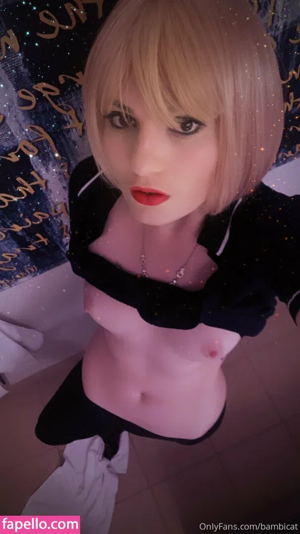 bambicat Onlyfans Photo Gallery 