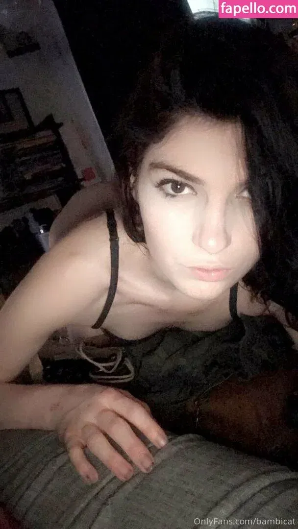 bambicat Onlyfans Photo Gallery 